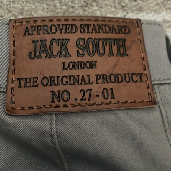 PreOwned Jack South London Dress Up Jeans Size 32. - Picture 6 of 8